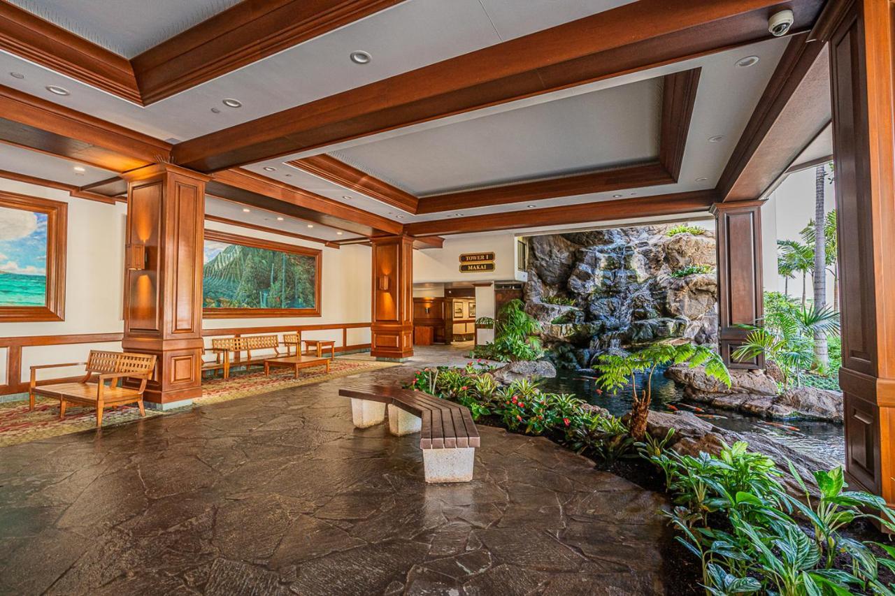 Free Parking, Pool, Sauna, Spa, Wifi, Bbq, Ac - Waikiki Banyan Honolulu Eksteriør bilde