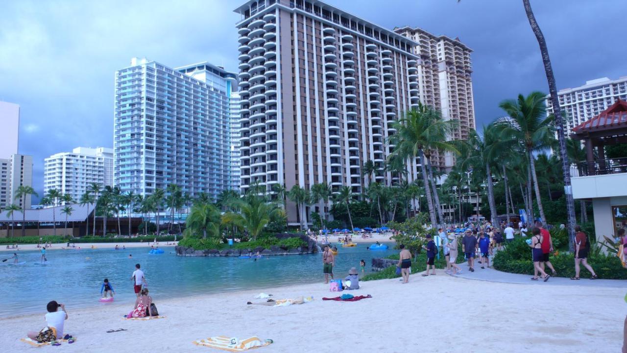 Free Parking, Pool, Sauna, Spa, Wifi, Bbq, Ac - Waikiki Banyan Honolulu Eksteriør bilde